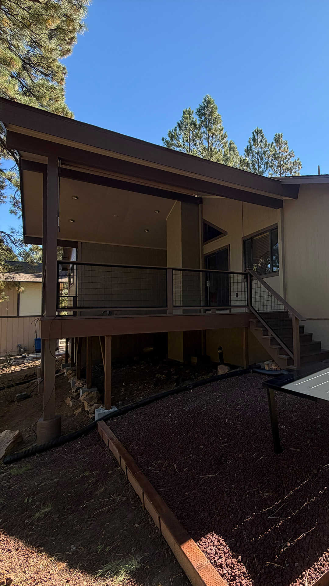 Exterior Residential Painting